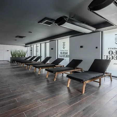 Rent Like Home - Apartament Kolo Brzegu III 코워브제크