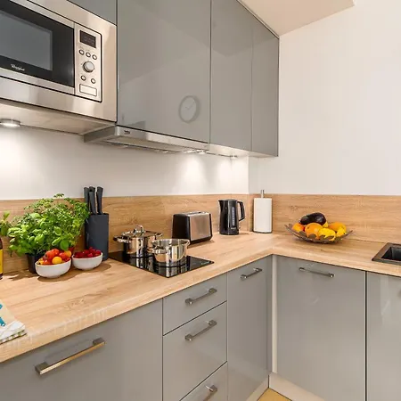 Rent Like Home - Apartament Kolo Brzegu III * 코워브제크