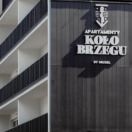 아파트 Rent Like Home - Apartament Kolo Brzegu III