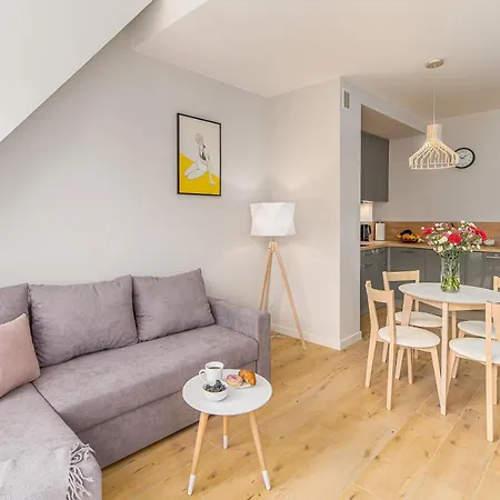 Rent Like Home - Apartament Kolo Brzegu III * 코워브제크